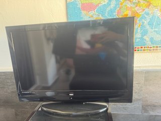 TV OKI Negra HDMI TDT