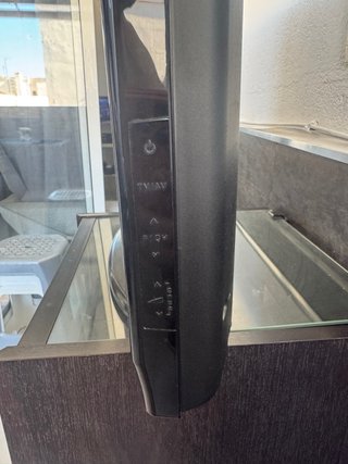TV OKI Negra HDMI TDT