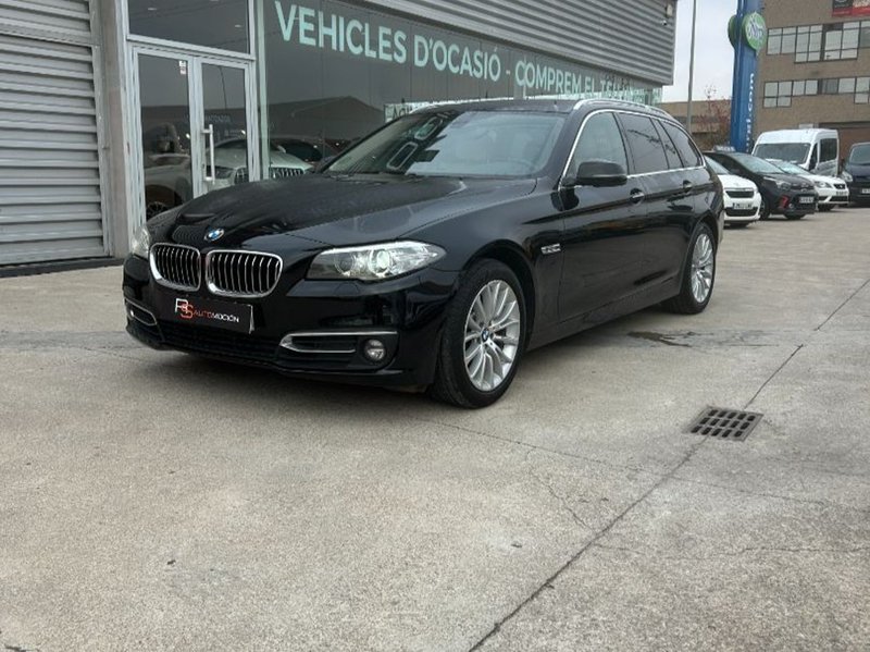 BMW Serie 5 530dA xDrive Touring - foto 1