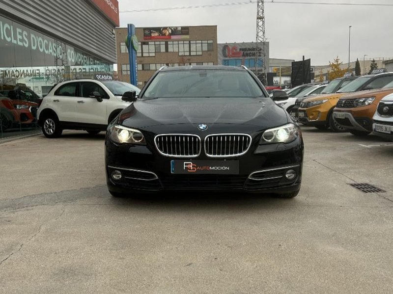 BMW Serie 5 530 d Touring xDrive 2013, foto 2