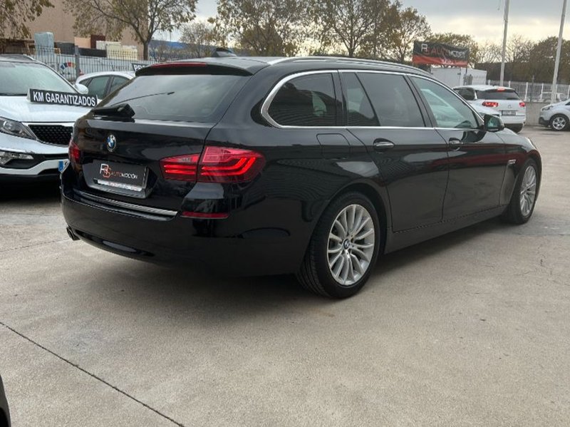 BMW Serie 5 530 d Touring xDrive 2013, foto 3