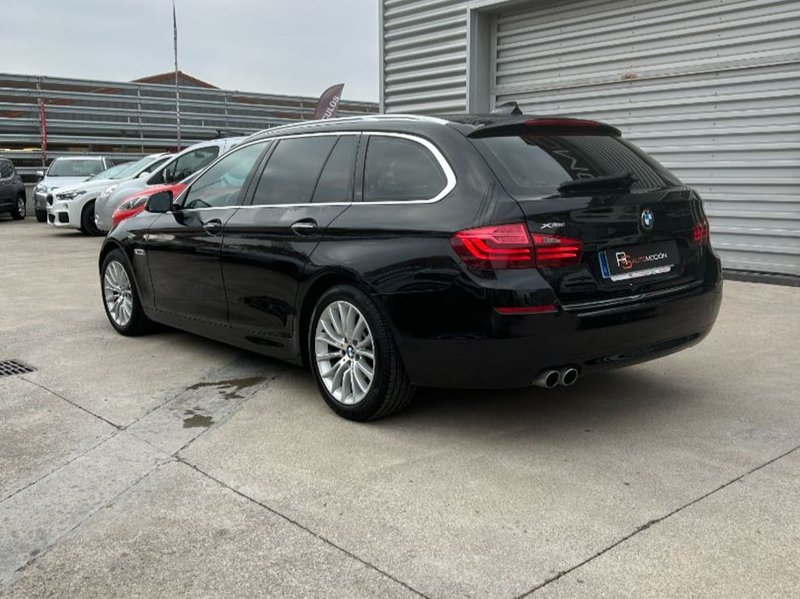 BMW Serie 5 530 d Touring xDrive 2013, foto 7