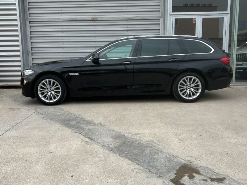 BMW Serie 5 530 d Touring xDrive 2013, foto 8