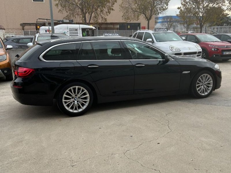 BMW Serie 5 530 d Touring xDrive 2013, foto 9
