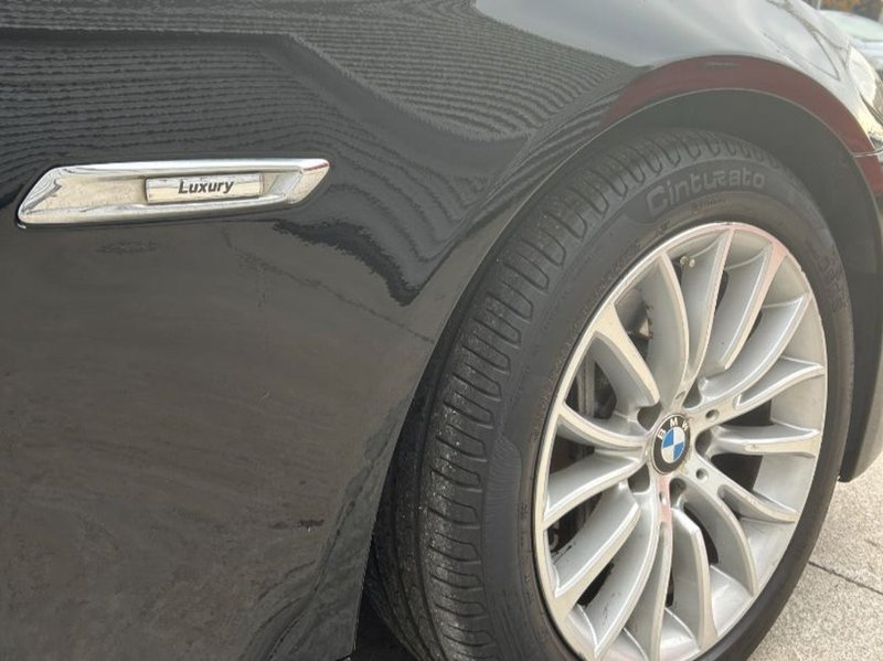 BMW Serie 5 530 d Touring xDrive 2013, foto 11