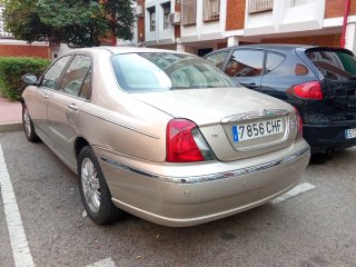 Rover 75 2003