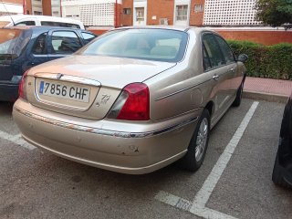 Rover 75 2003