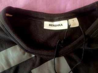 Camiseta Bershka kyoto