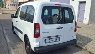 Citroen Berlingo 2017