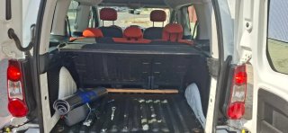 Citroen Berlingo 2017