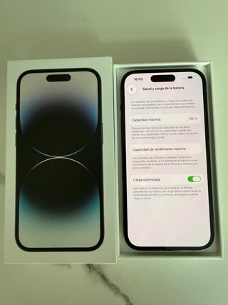 iPhone 14 Pro 128GB Space Gray