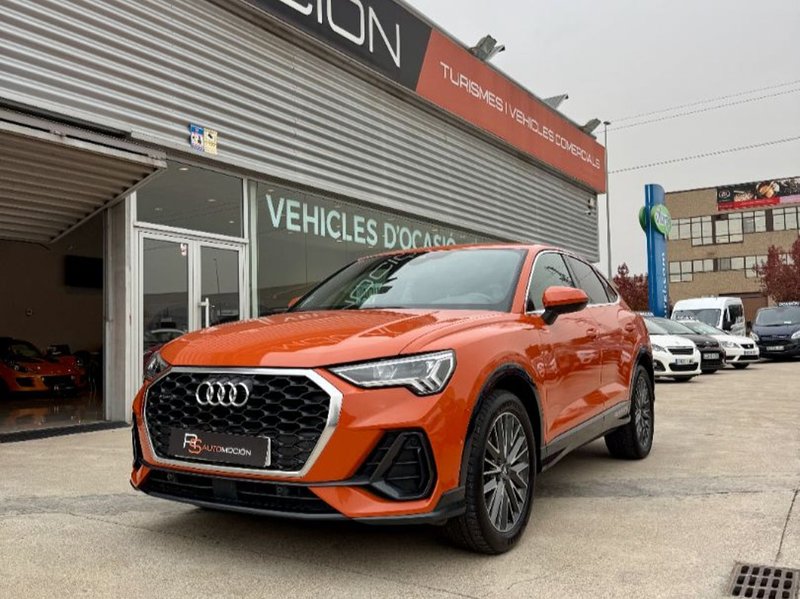 Audi Q3 2019