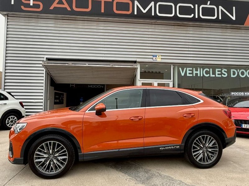 Audi Q3 2019, foto 2