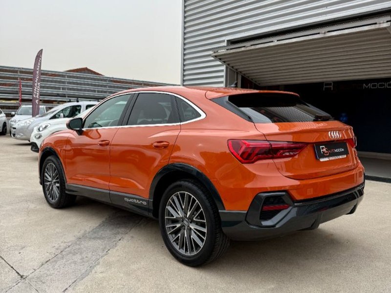 Audi Q3 2019, foto 3