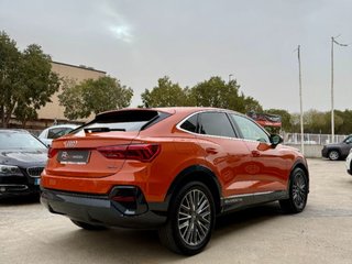 AUDI Q3 40 TDI 140kW S tronic Quattro S Line
