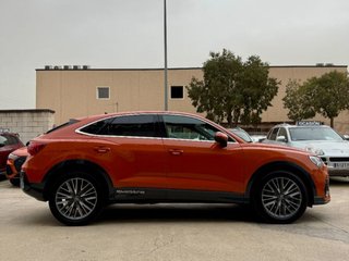 AUDI Q3 40 TDI 140kW S tronic Quattro S Line