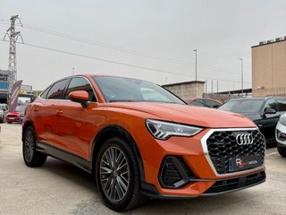AUDI Q3 40 TDI 140kW S tronic Quattro S Line