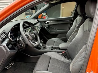 AUDI Q3 40 TDI 140kW S tronic Quattro S Line