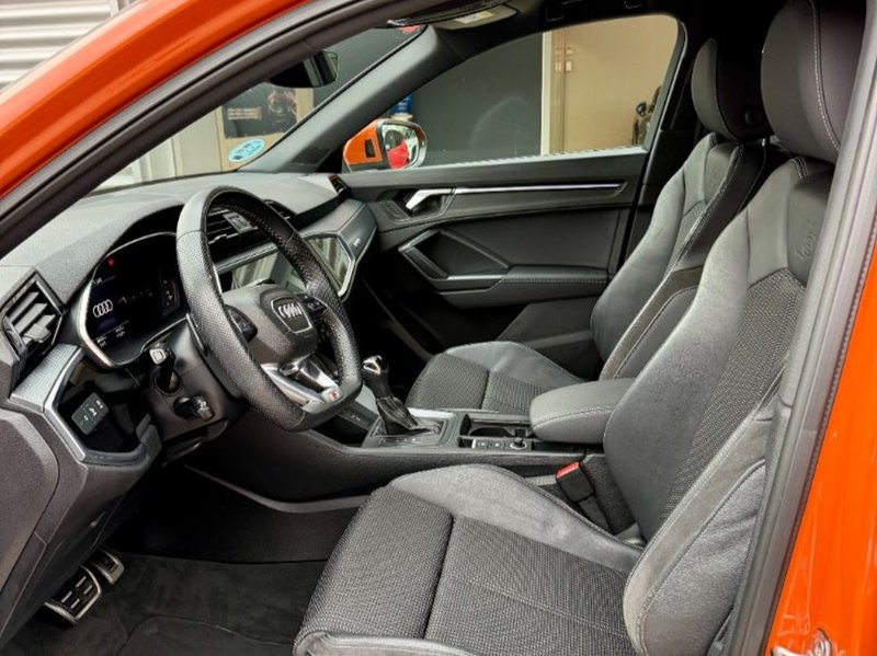 Audi Q3 2019, foto 9