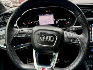 AUDI Q3 40 TDI 140kW S tronic Quattro S Line