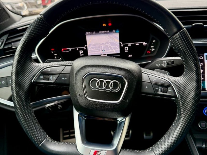 Audi Q3 2019, foto 13