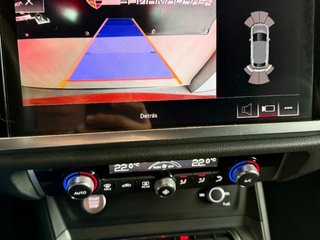 AUDI Q3 40 TDI 140kW S tronic Quattro S Line
