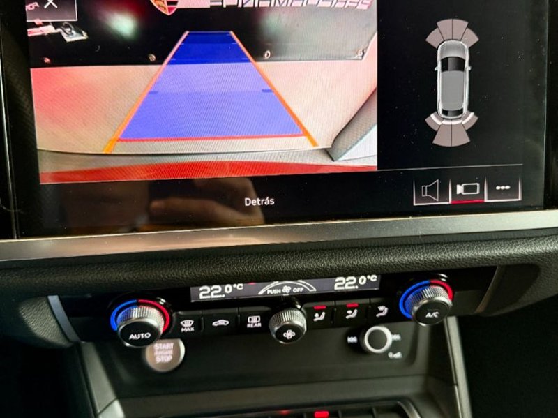 Audi Q3 2019, foto 15