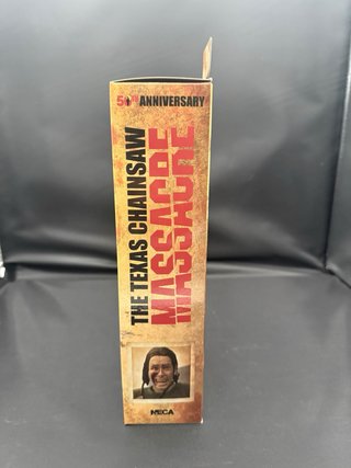 Neca Hitchhiker Texas Chainsaw Massacre 20cm