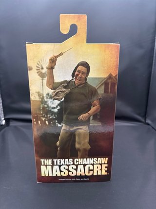 Neca Hitchhiker Texas Chainsaw Massacre 20cm