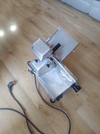 Maquina Corta fiambres como nueva funciona perfect