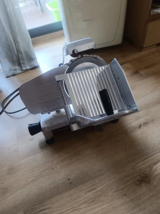 Maquina Corta fiambres como nueva funciona perfect