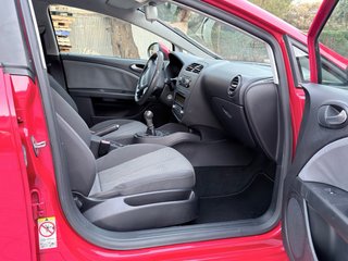 SEAT Leon 2011