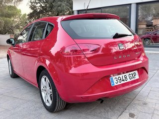 SEAT Leon 2011