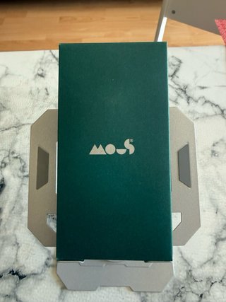 Funda Mous Limitless iPhone 16 Pro Max