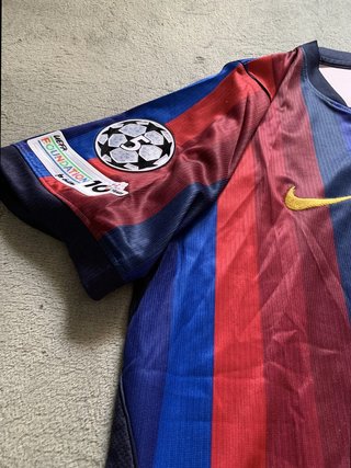 Camiseta FC Barcelona Pedri #8 XL