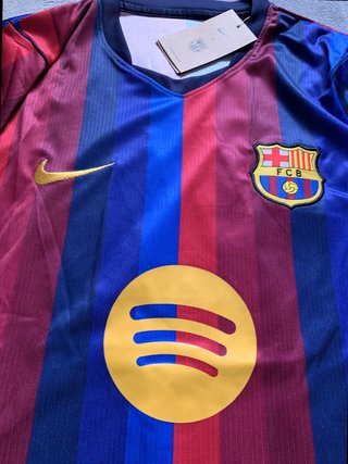 Camiseta FC Barcelona Pedri #8 XL