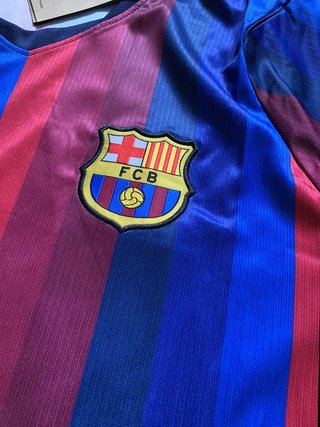 Camiseta FC Barcelona Pedri #8 XL