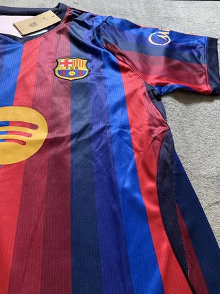 Camiseta FC Barcelona Pedri #8 XL