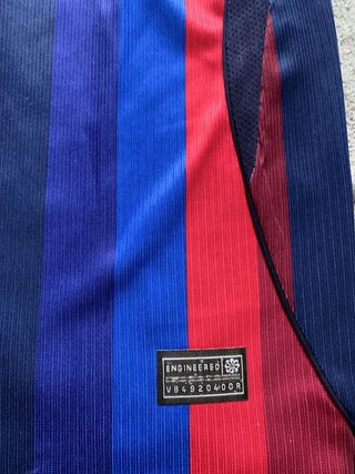 Camiseta FC Barcelona Pedri #8 XL