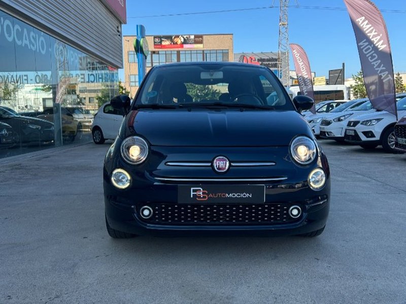 Fiat 500 1.2 Lounge 2018, foto 2