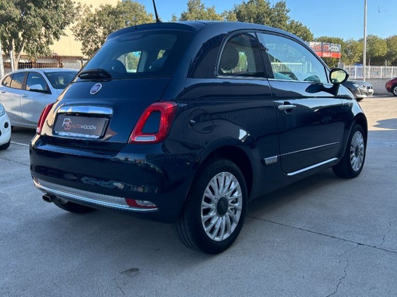 Fiat 500 1.2 Lounge 2018, foto 3