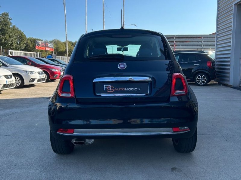 Fiat 500 1.2 Lounge 2018, foto 4