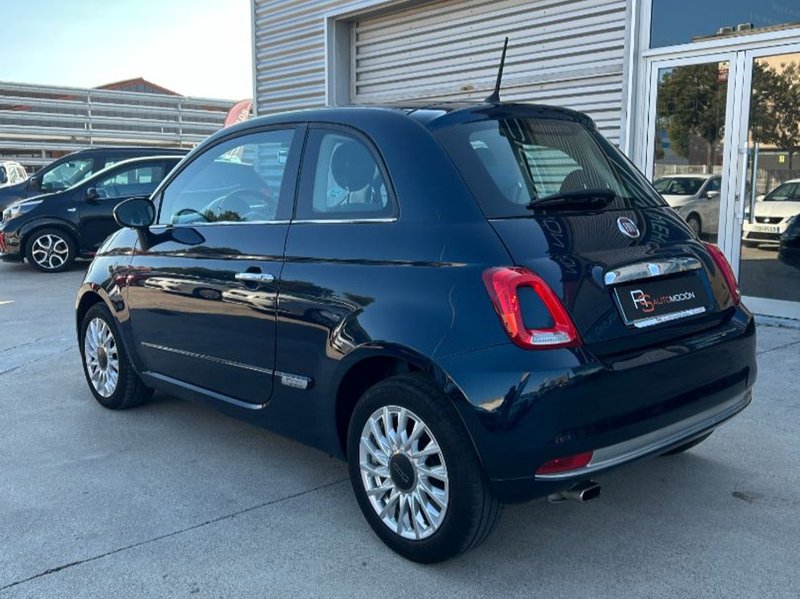 Fiat 500 1.2 Lounge 2018, foto 5