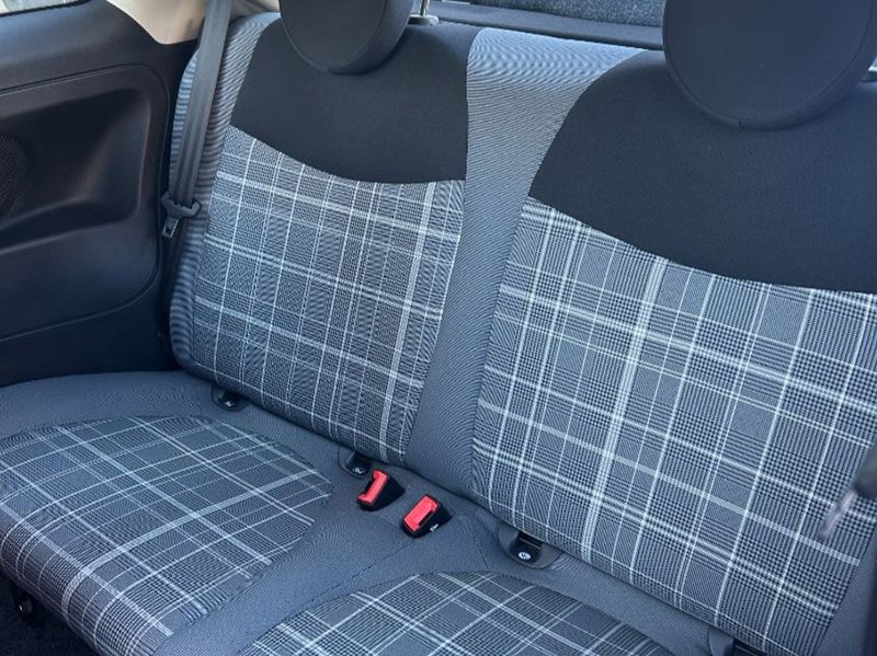 Fiat 500 1.2 Lounge 2018, foto 19