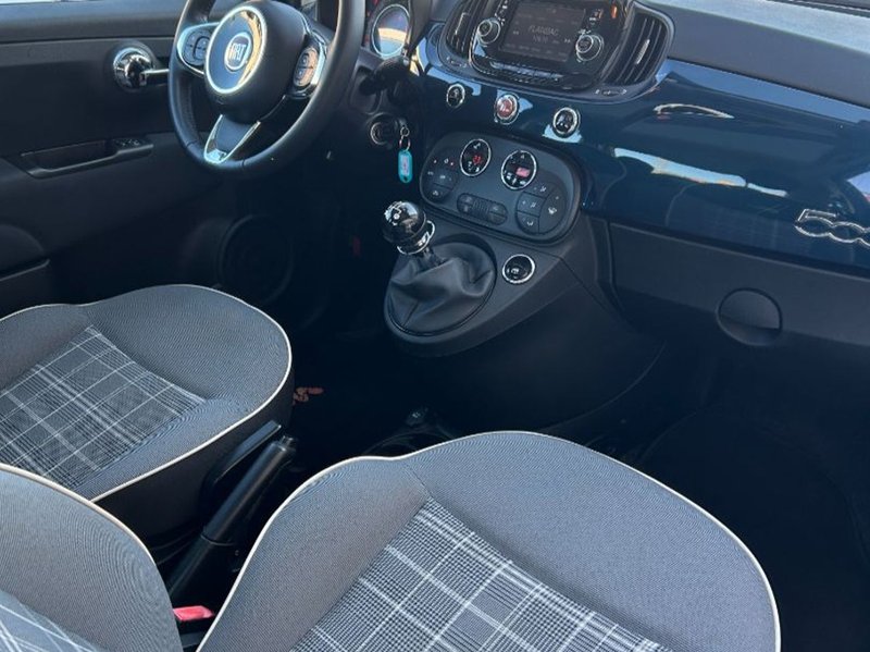 Fiat 500 1.2 Lounge 2018, foto 22