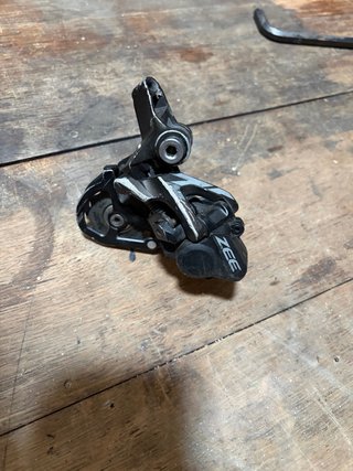 Shimano Zee