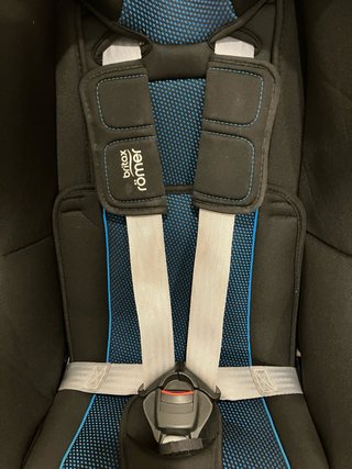 Silla coche Britax Römer Max-Way Plus