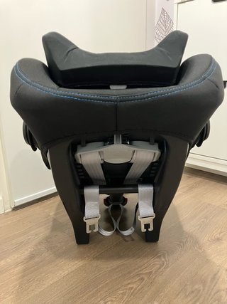Silla coche Britax Römer Max-Way Plus