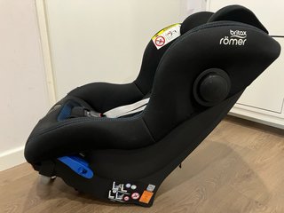 Silla coche Britax Römer Max-Way Plus