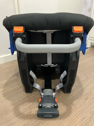 Silla coche Britax Römer Max-Way Plus